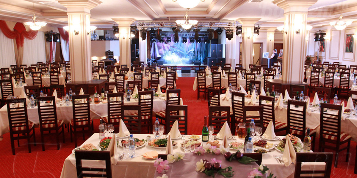 Ресторан Атлас