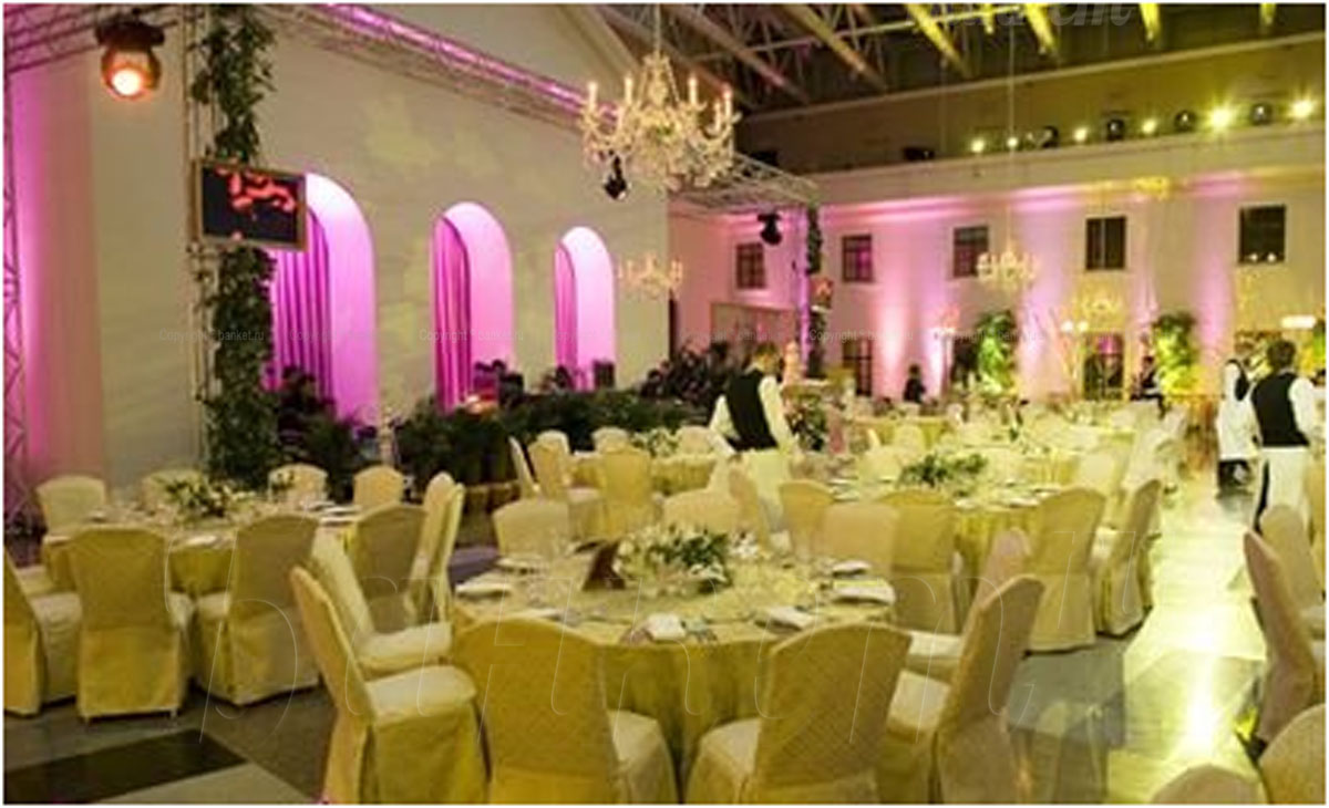 Большой зал — Banket Grand Party / Банкет Гранд Пати