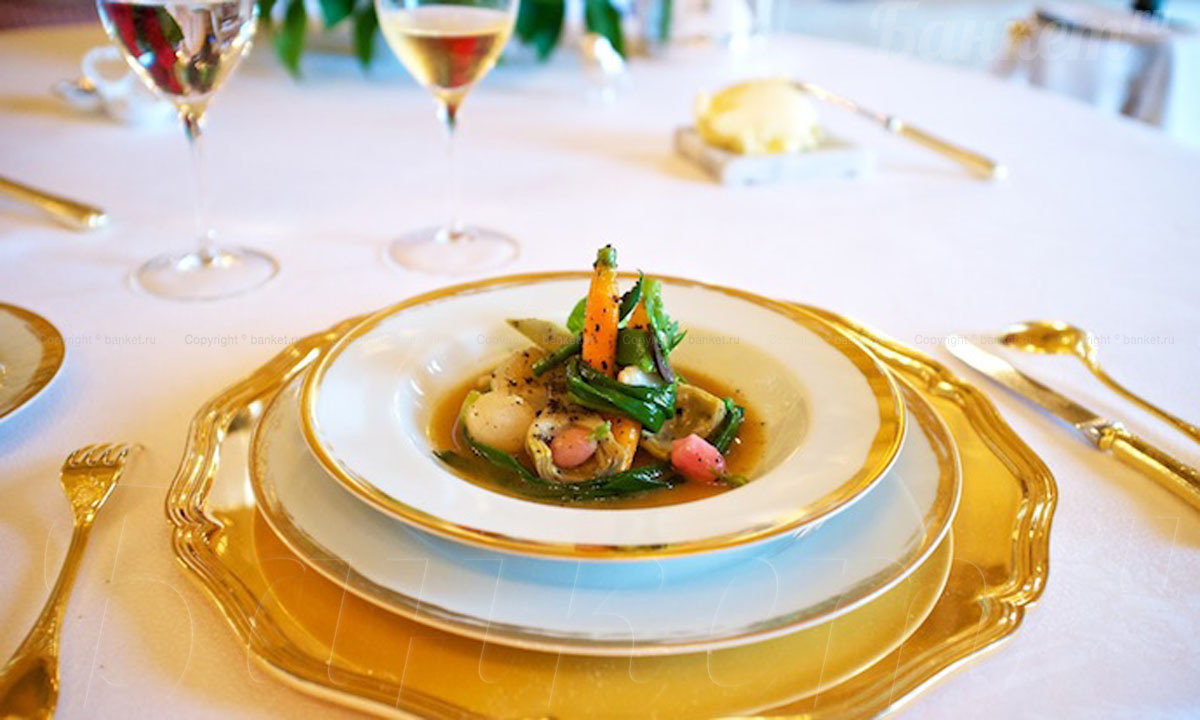 Малый зал — Banket Grand Party / Банкет Гранд Пати