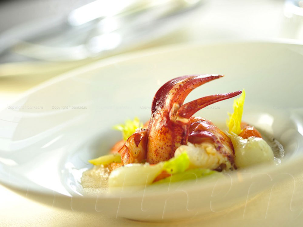 Малый зал — Banket Grand Party / Банкет Гранд Пати