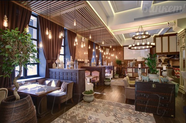 Банкетный зал Ресторан El Chico