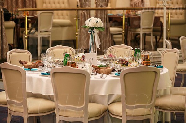 Банкетный зал Кофейня & Ресторан Coffee Rose