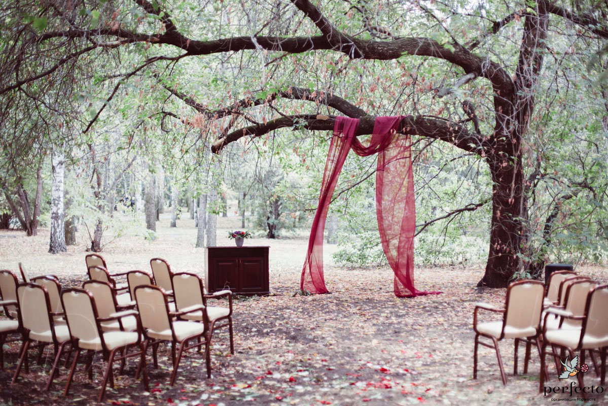 Ресторан Бордо — Основной зал, фото банкетного зала