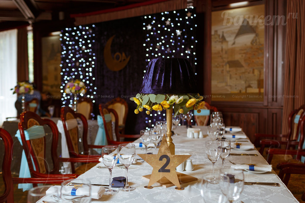 Основной зал — Ресторан Бордо