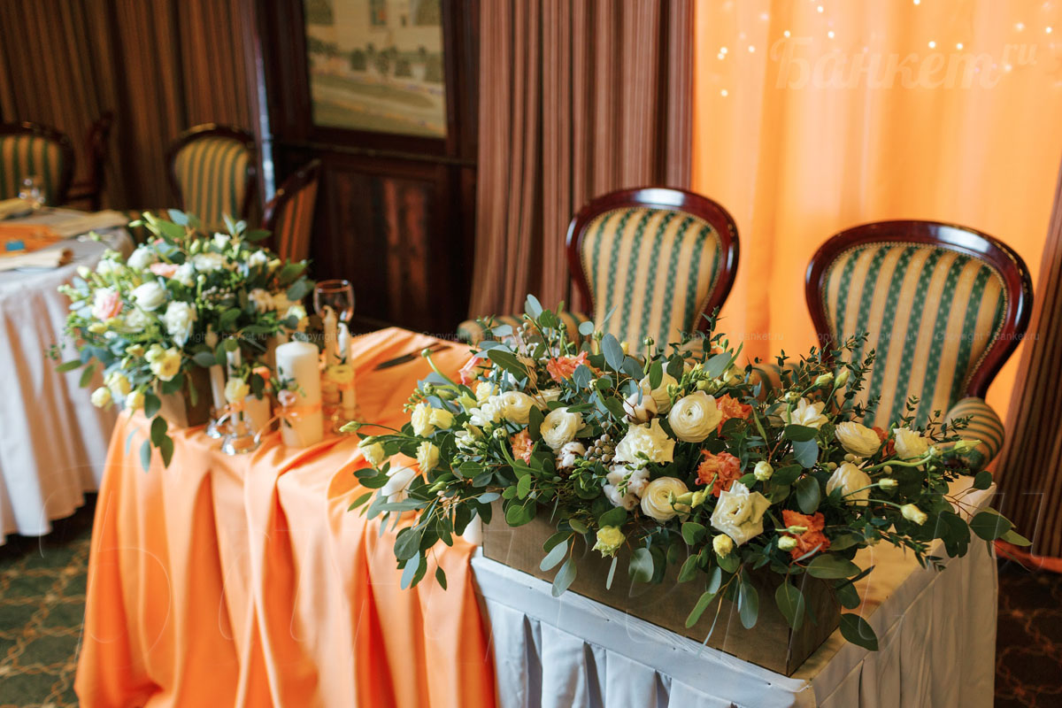 Основной зал — Ресторан Бордо