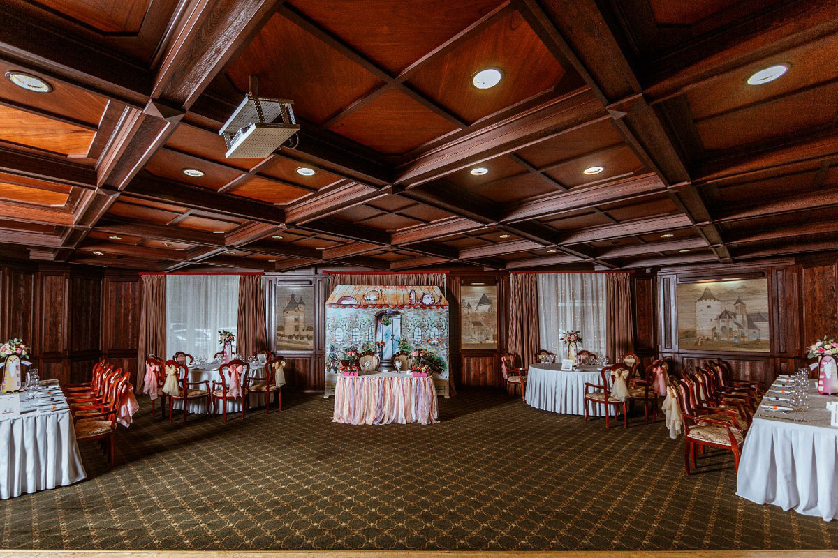 Основной зал — фото 19