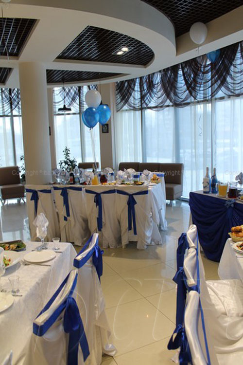 Основной зал — Кафе Лепота