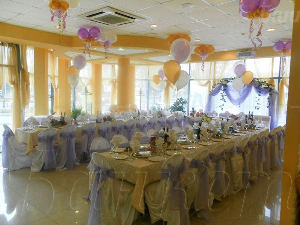 Основной зал — Кафе Лепота