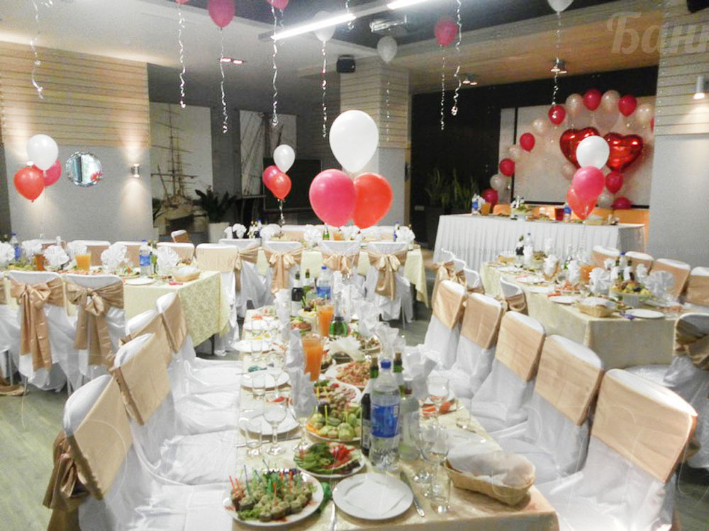 Основной зал — Кафе Лепота