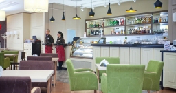 Основной зал