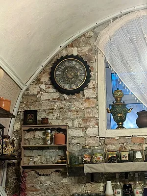 Трактиръ, Зал — фото