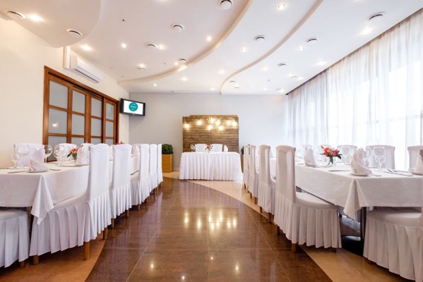 Банкетный зал Банкетный зал Атлантик