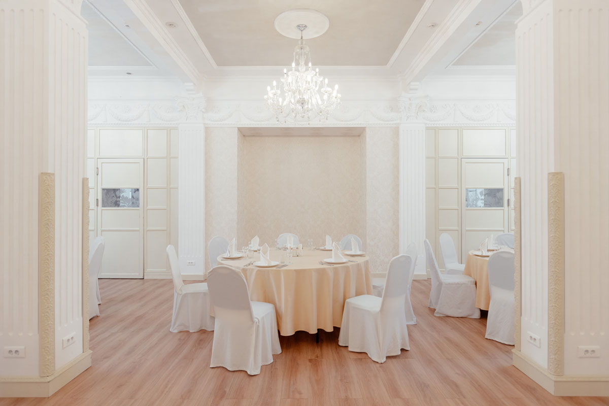 Основной зал — Ресторан Савой