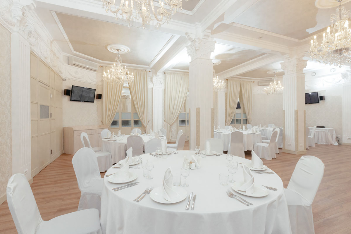 Основной зал — Ресторан Савой