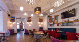 White Room — подробнее о зале