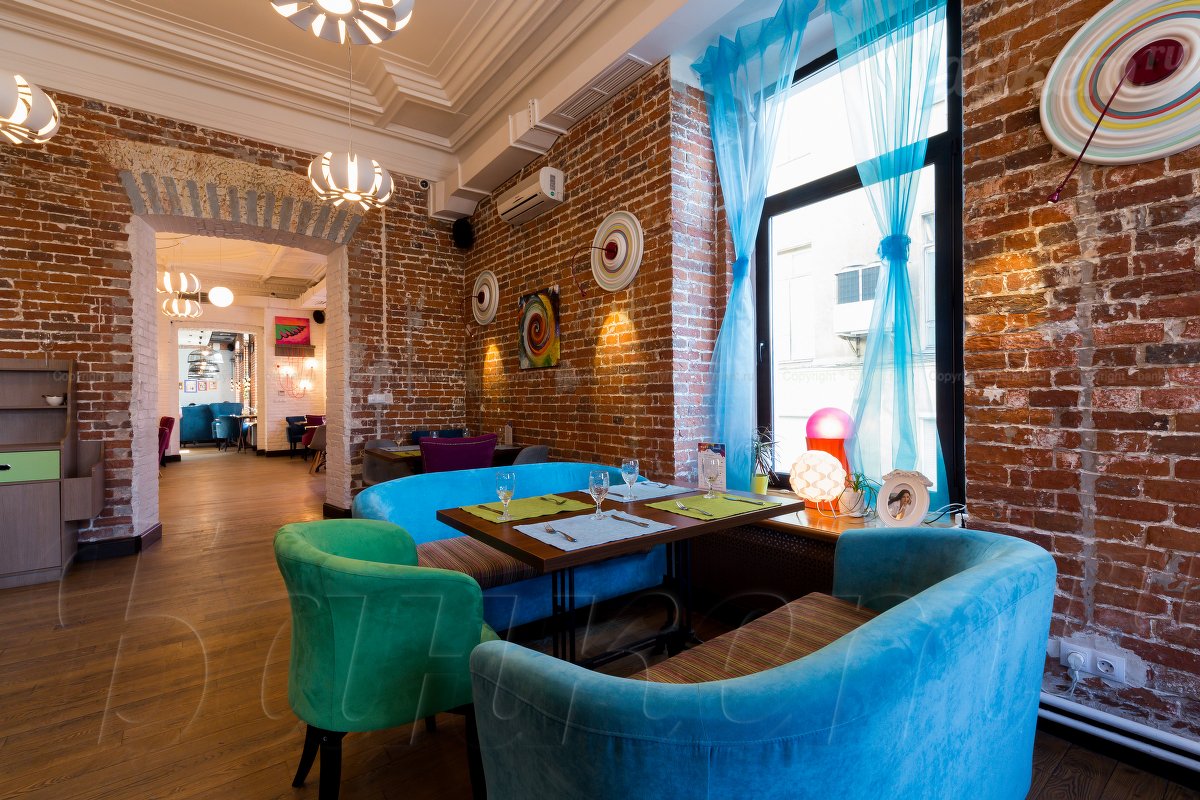 Loft Room Loft Room — фото 11