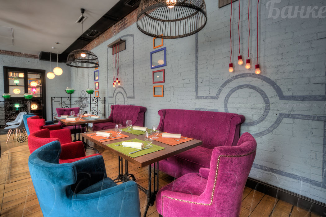 Piano Room — Scenario Cafe