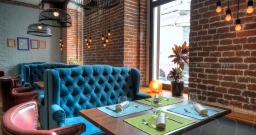 Piano Room — подробнее о зале