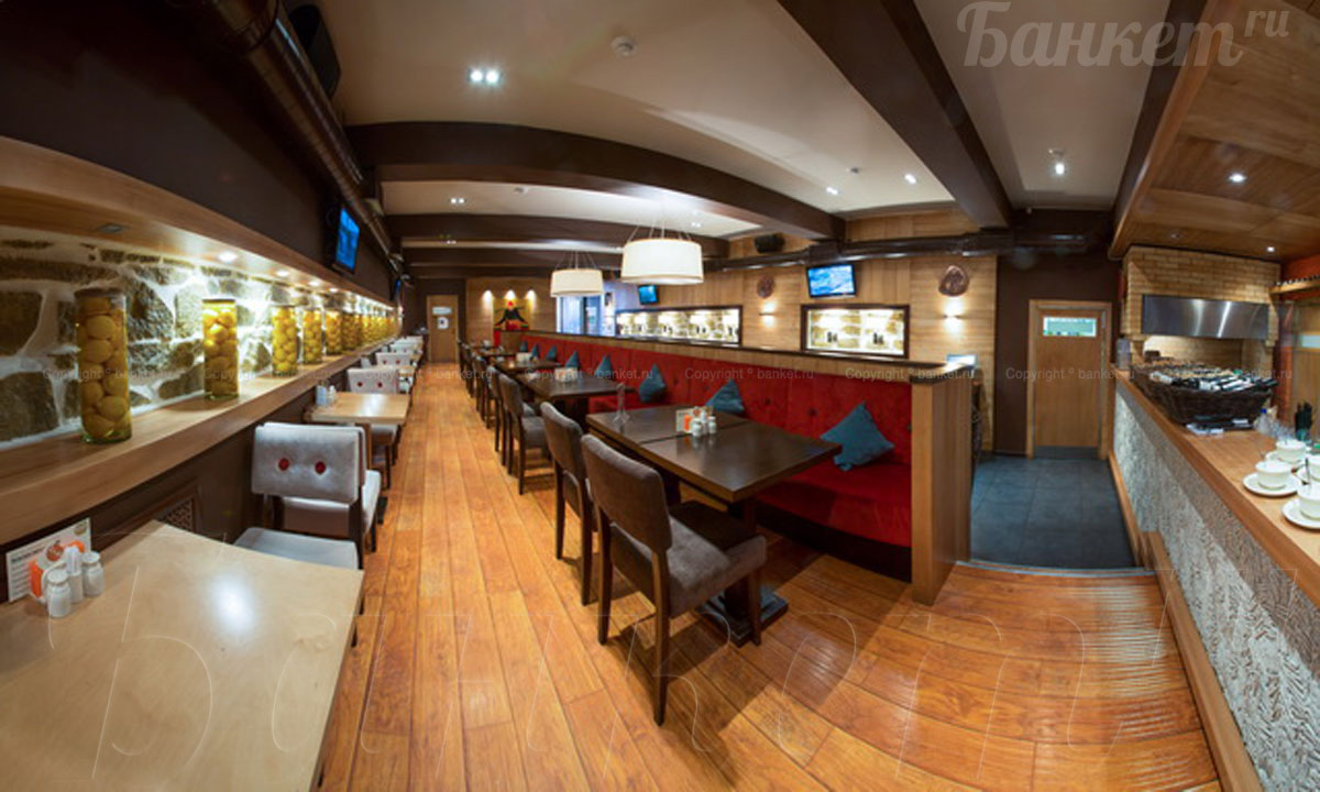 Основной зал — фото 2