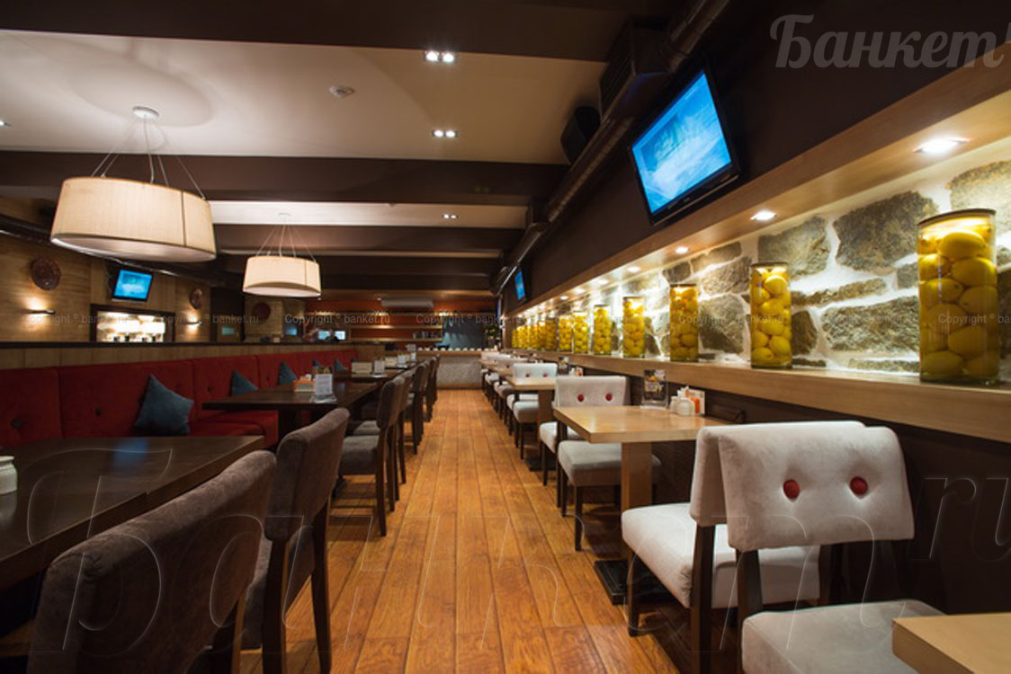 Основной зал — фото 3