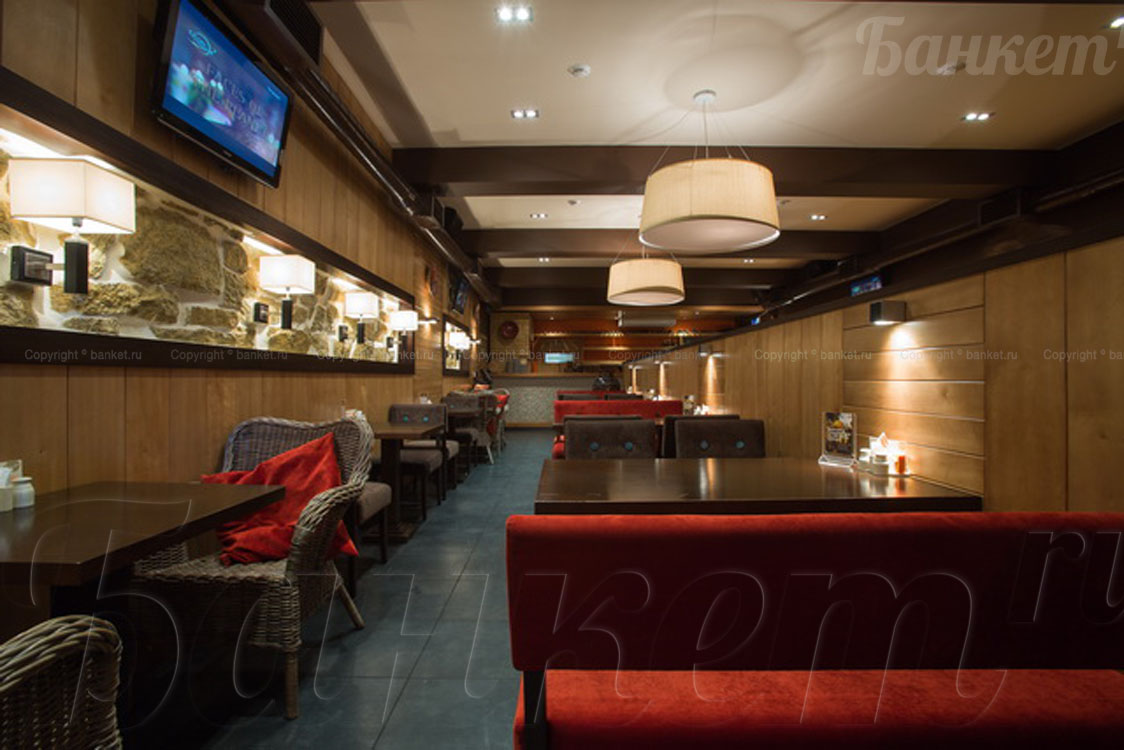 Основной зал — фото 6