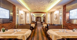 Основной зал — подробнее о зале