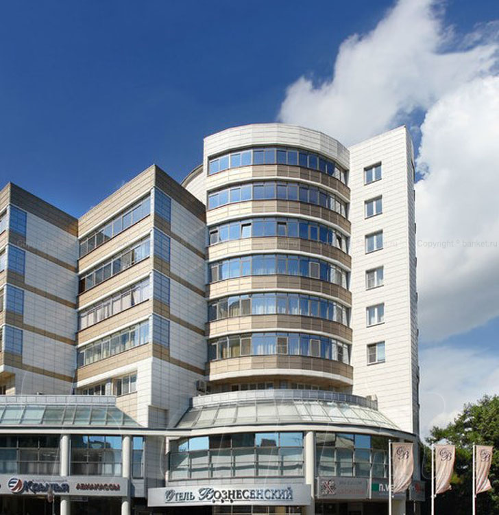 Основной зал — Бар Ballad 