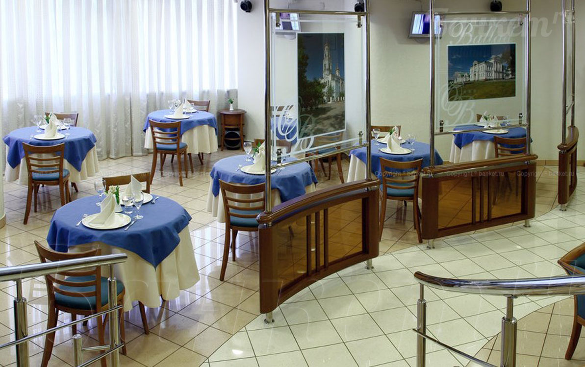 Основной зал — Бар Ballad 