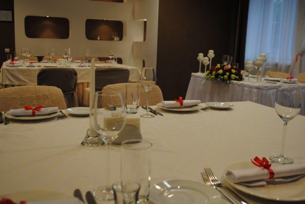 Тибет — Ресторан Визави