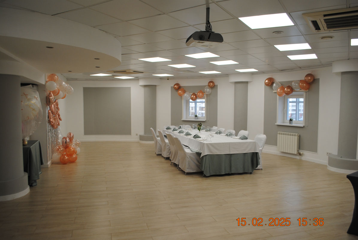 Монблан — Ресторан Визави