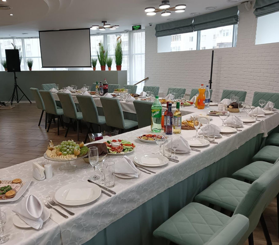 Ресторан — фото 2