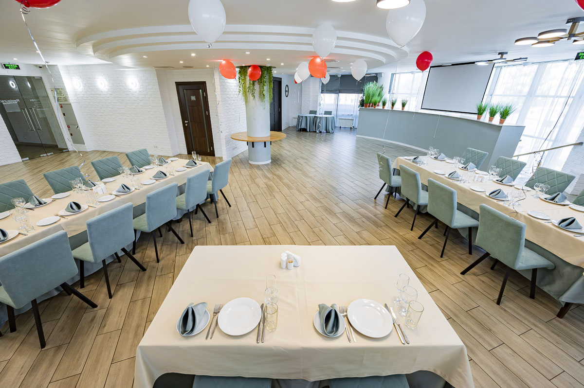 Ресторан — фото 3