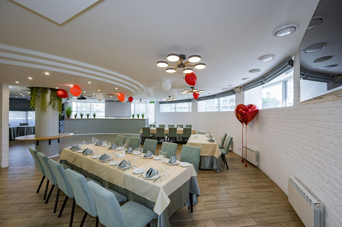 Ресторан — фото 4