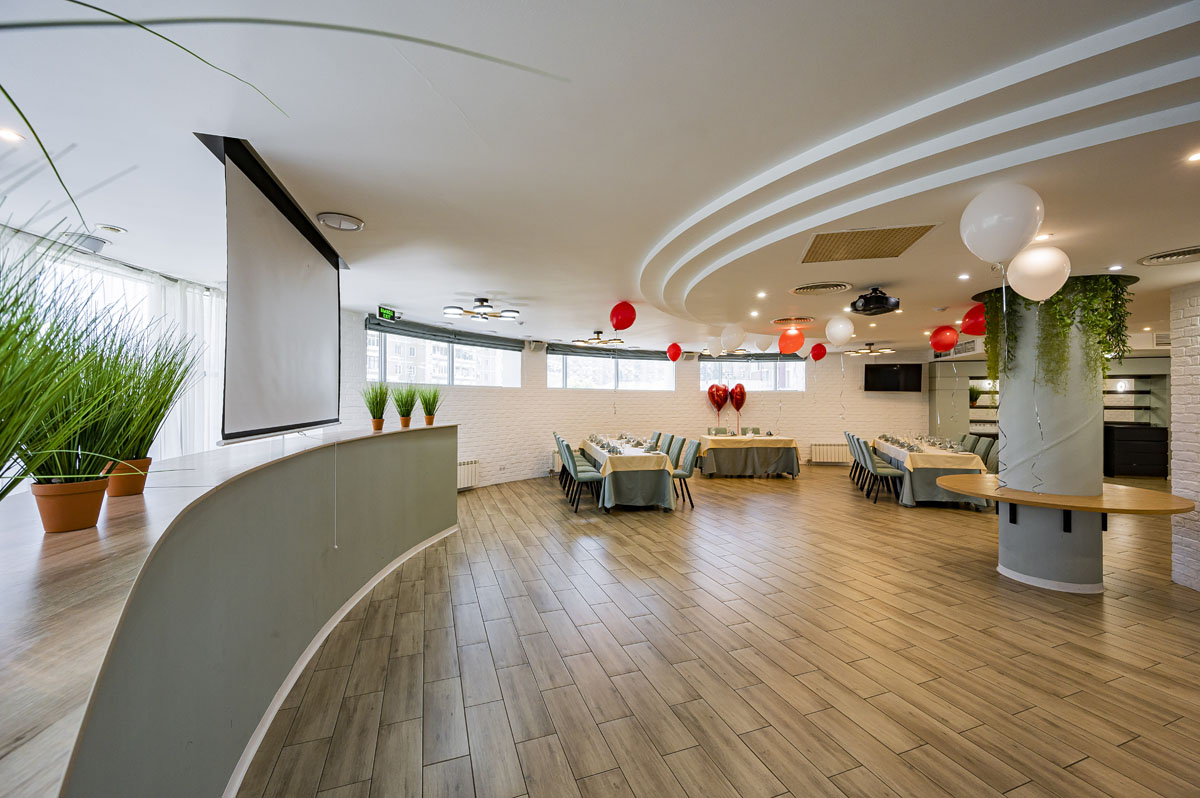 Ресторан — фото 5