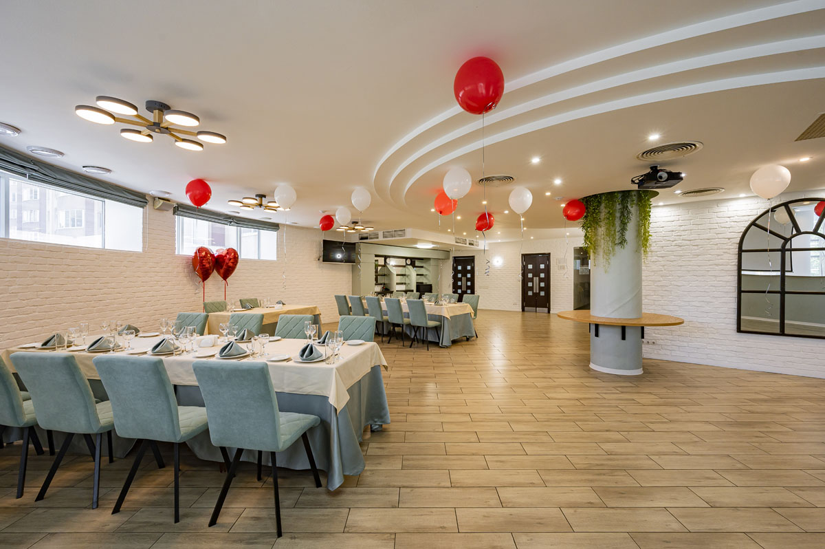 Ресторан — фото 6