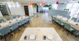 Ресторан — подробнее о зале