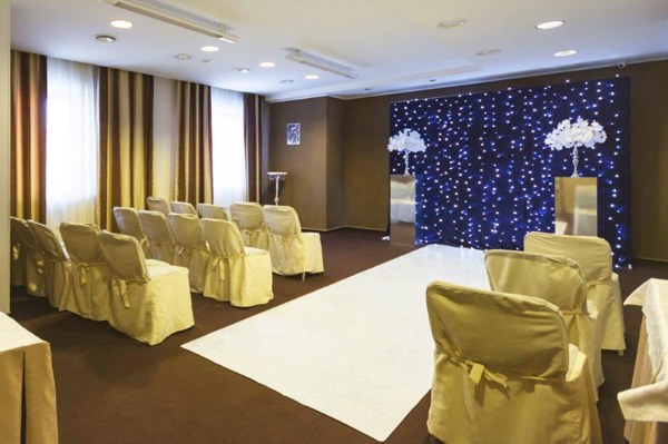 Тибет — подробнее о зале