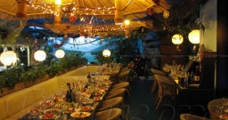 Основной зал — подробнее о зале