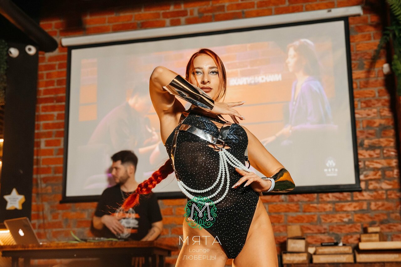 Мята Lounge Люберцы, Зал — фото