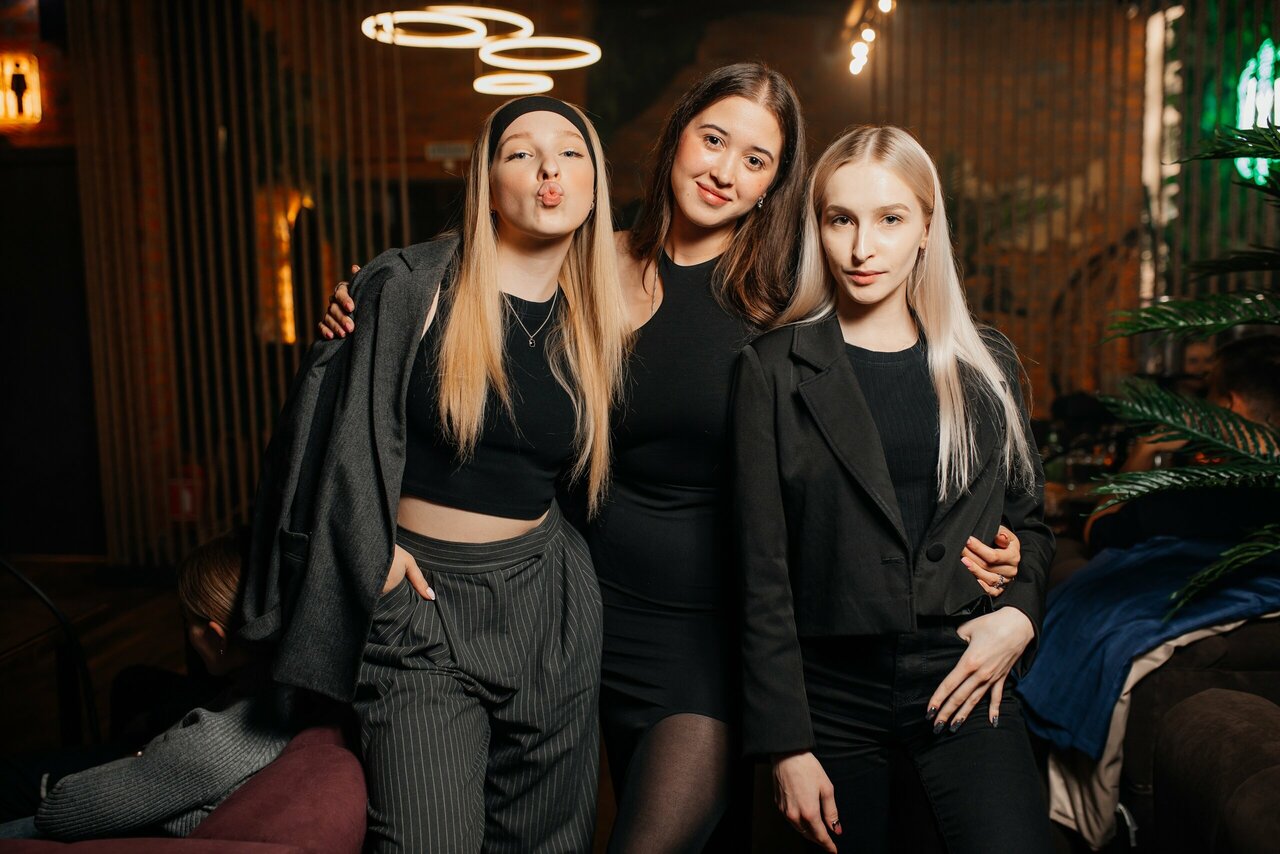 Зал — Мята Lounge Люберцы