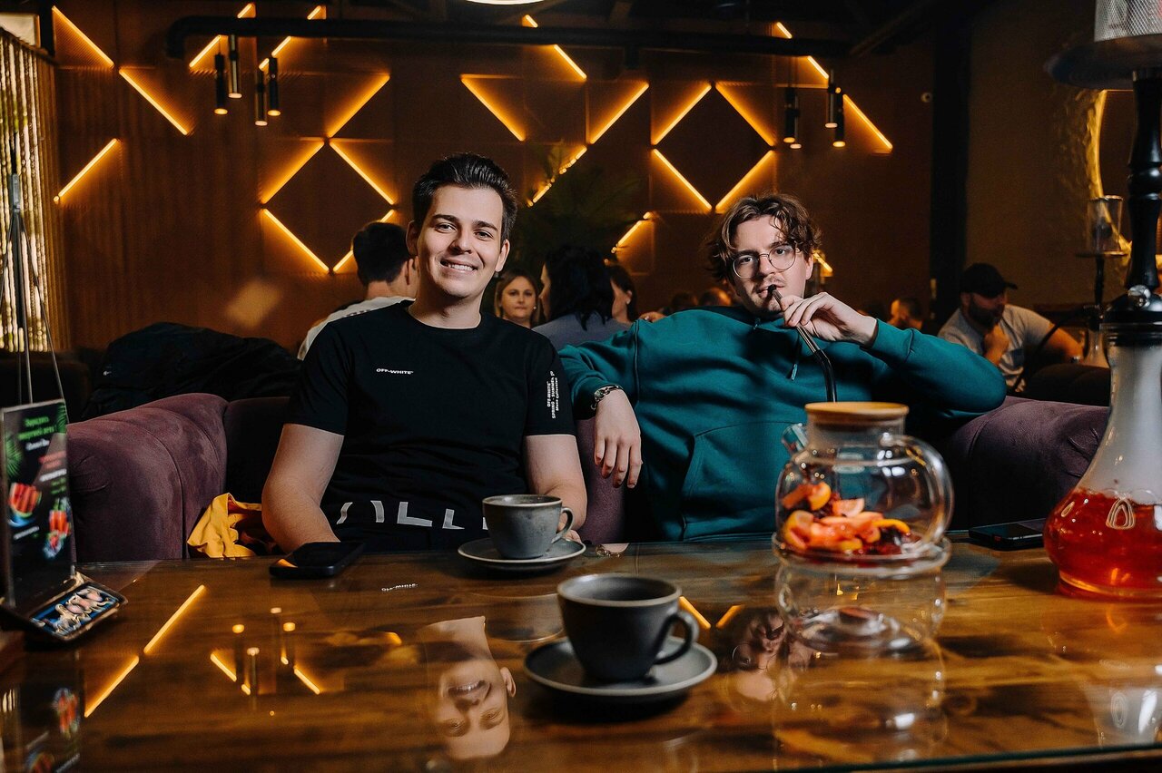 Зал — Мята Lounge Люберцы