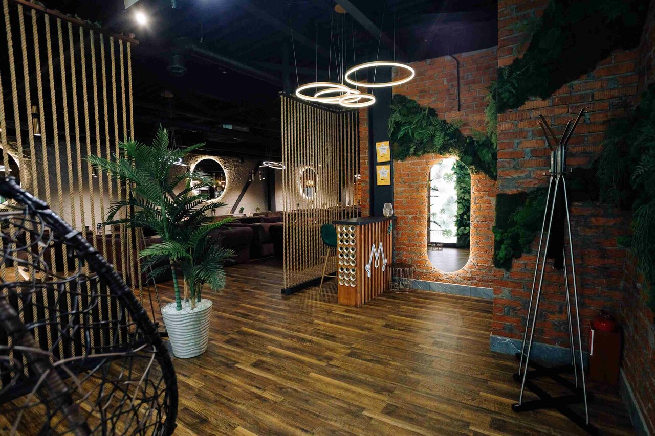 Мята Lounge Люберцы, Зал — фото