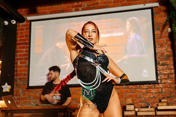 Мята Lounge Люберцы, Зал — фото
