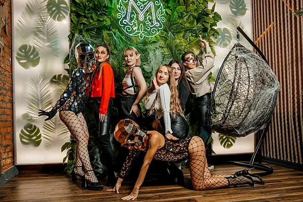 Мята Lounge Люберцы, Зал — фото