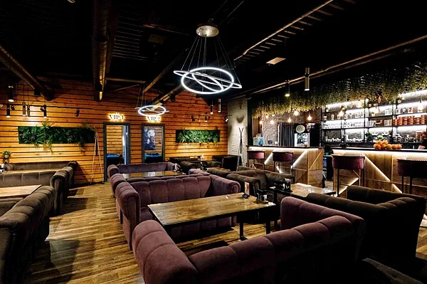Мята Lounge Люберцы, Зал — фото
