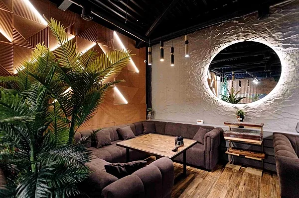 Мята Lounge Люберцы, Зал — фото