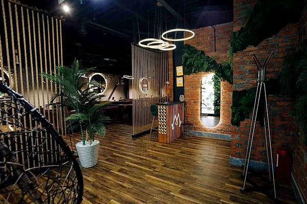 Мята Lounge Люберцы, Зал — фото