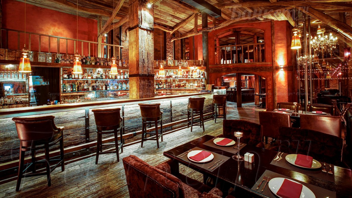 Каминный зал — фото 4