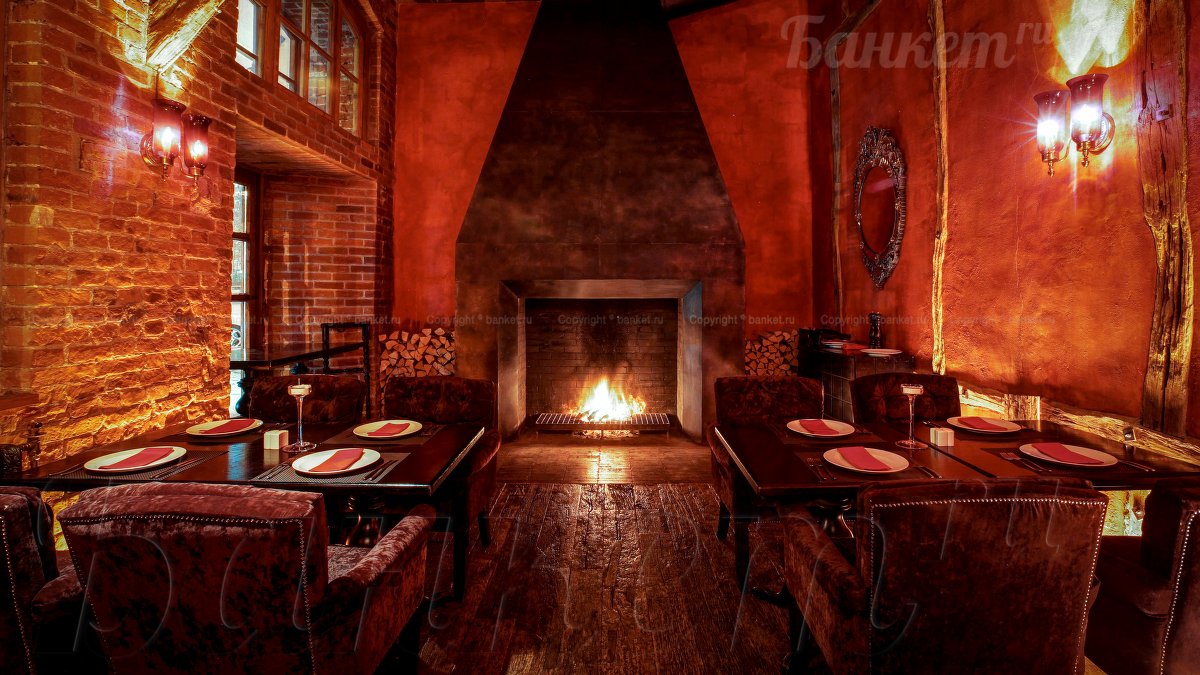 Каминный зал — фото 5