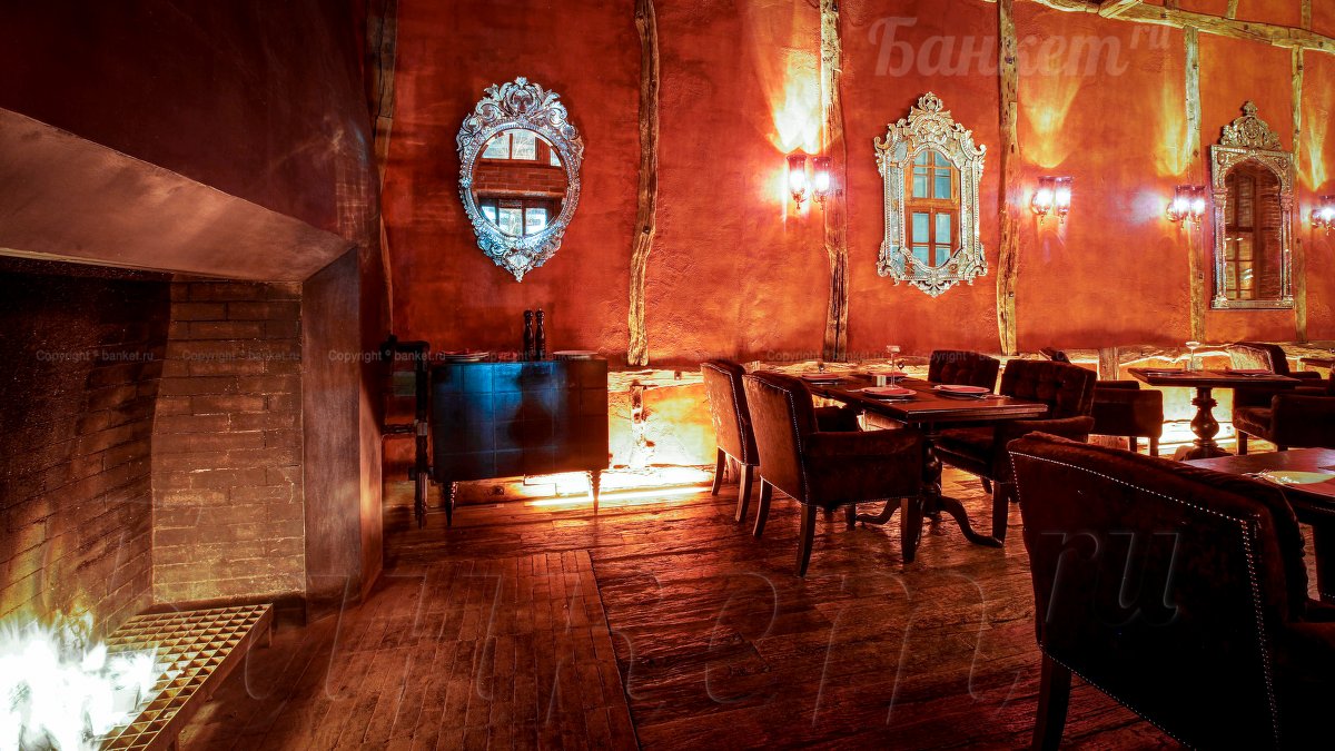 Каминный зал — фото 6